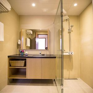 Deluxe Double Room Two Double Beds
